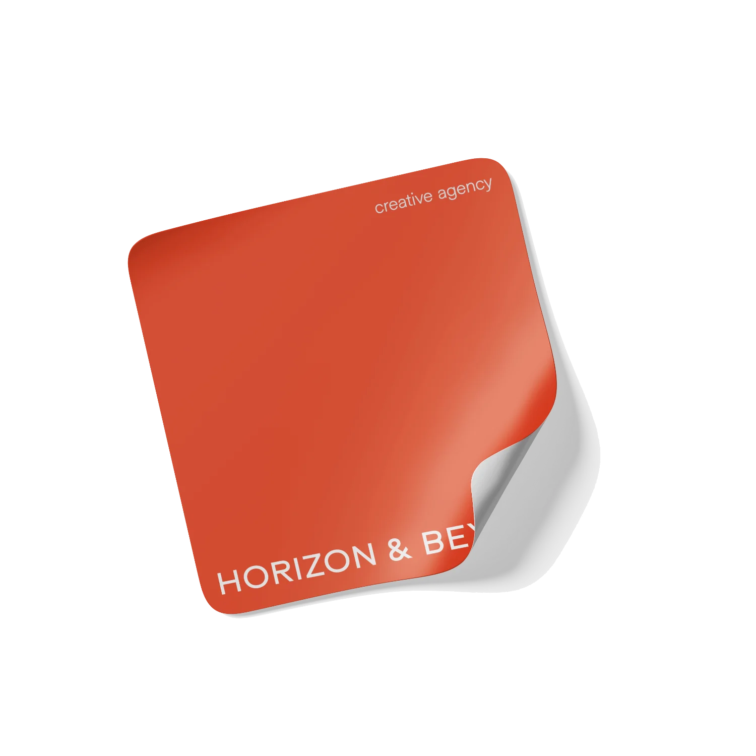 Aufkleber 1 HB Sticker