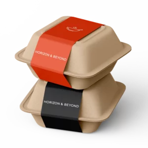 Take Away Verpackungen