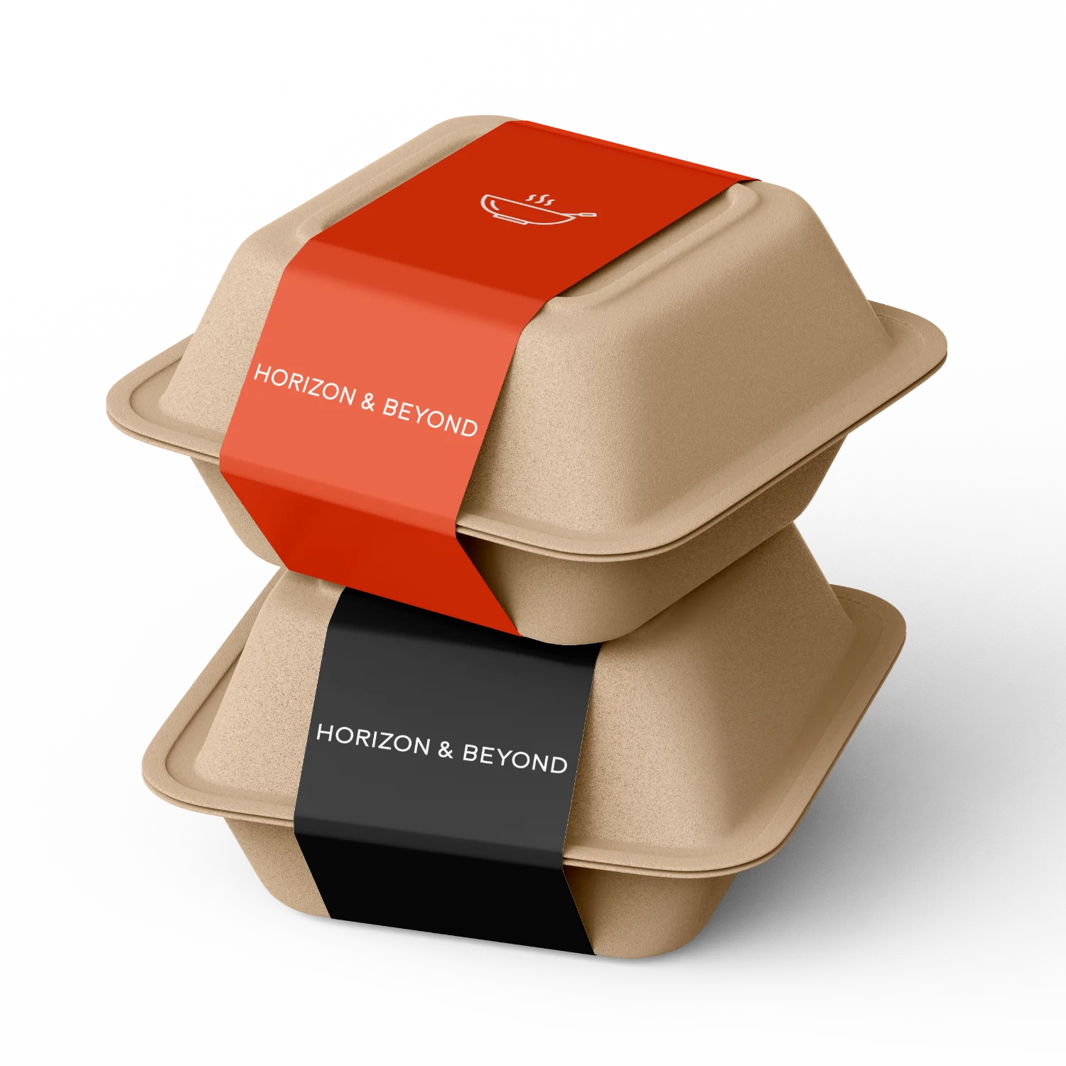 Take Away Verpackungen 1 HB Take Away