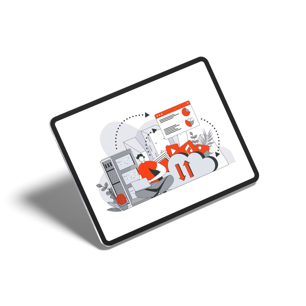 Informatikdienstleistungen bei HORIZON & BEYOND aus Raron.